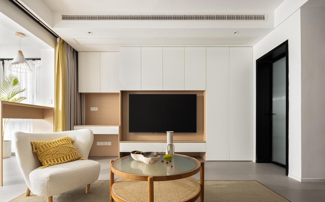 日式原木理想家丨郝工-23