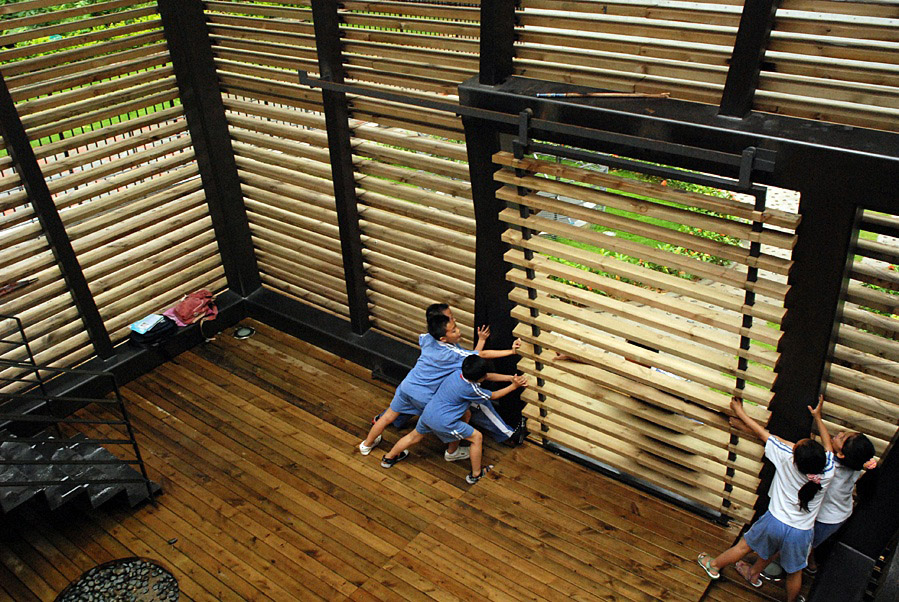 深圳罗湖美术馆-19