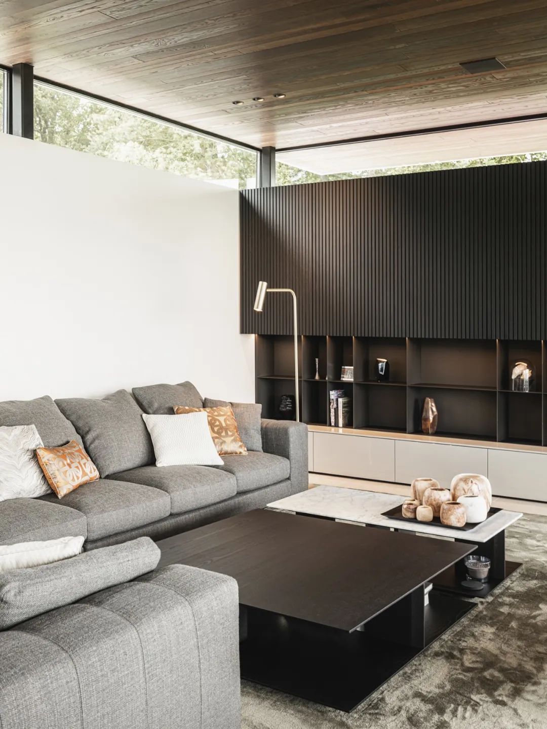 现代极简河畔别墅丨GrantJohnson-14