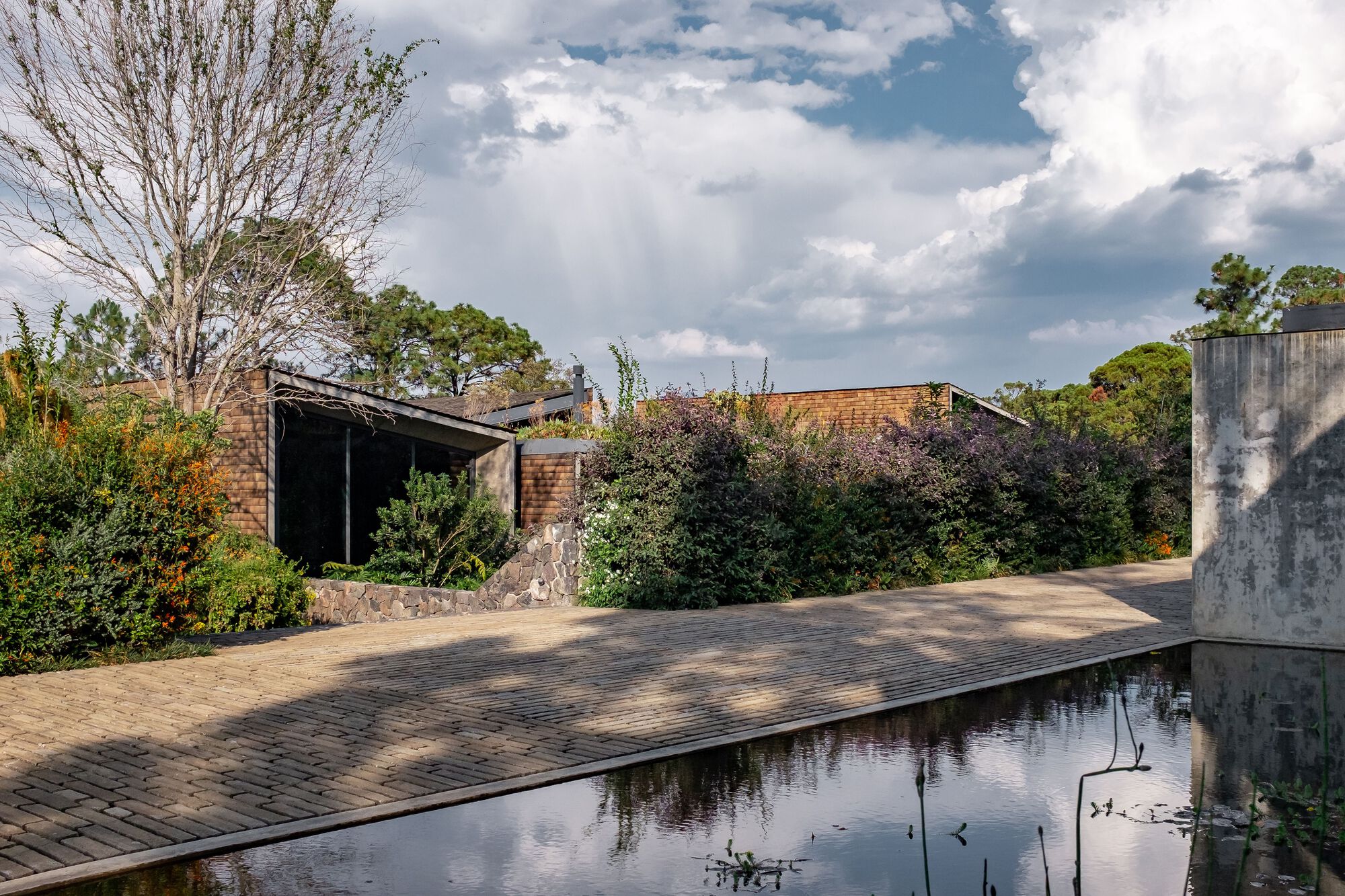 伊扎尔住宅丨墨西哥-32