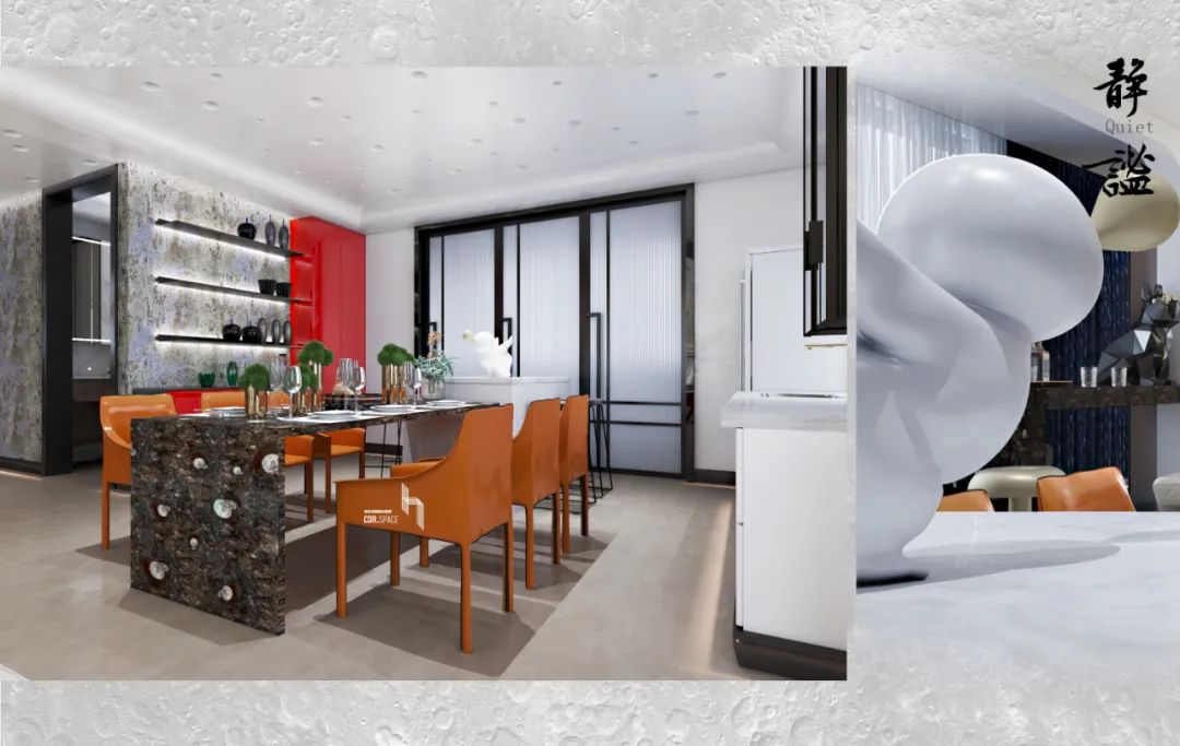 静谧·串联时光的记忆丨中国济南丨山东海本装饰设计工程有限公司-28