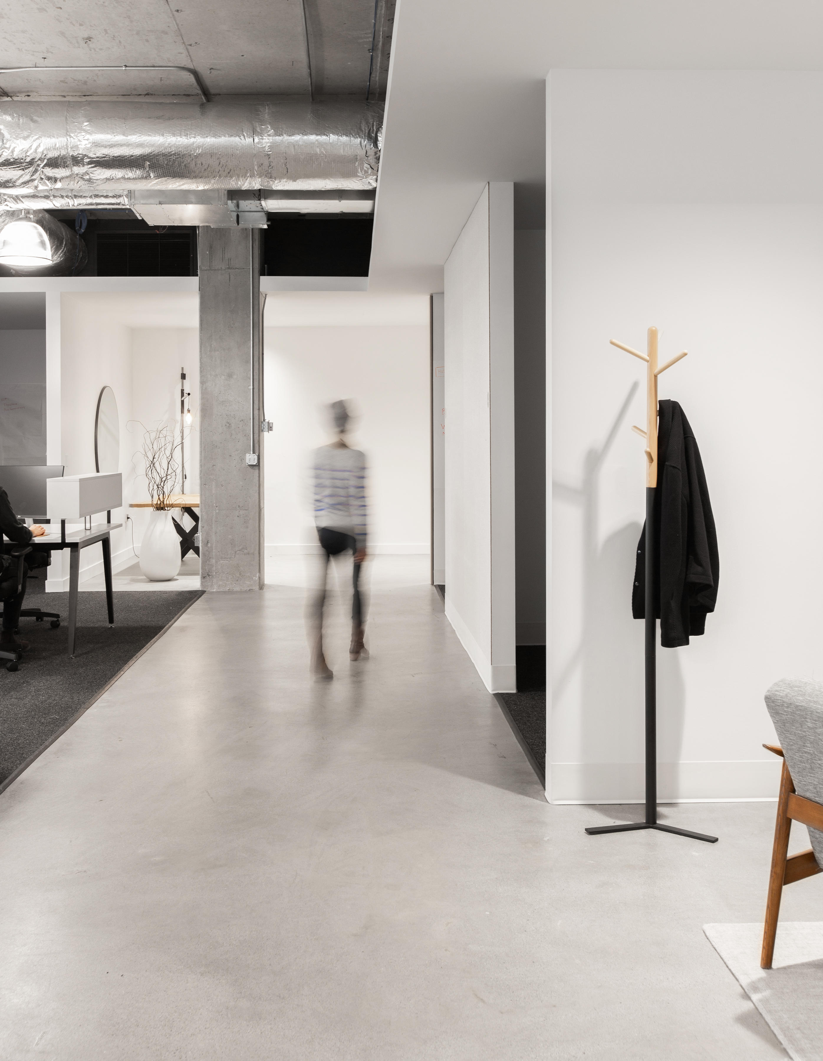 Seattle 数字设计工作室"This Place" 多功能协作空间-18