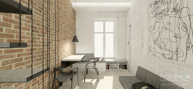 丨波兰克拉科夫丨Archi Puzzle-30