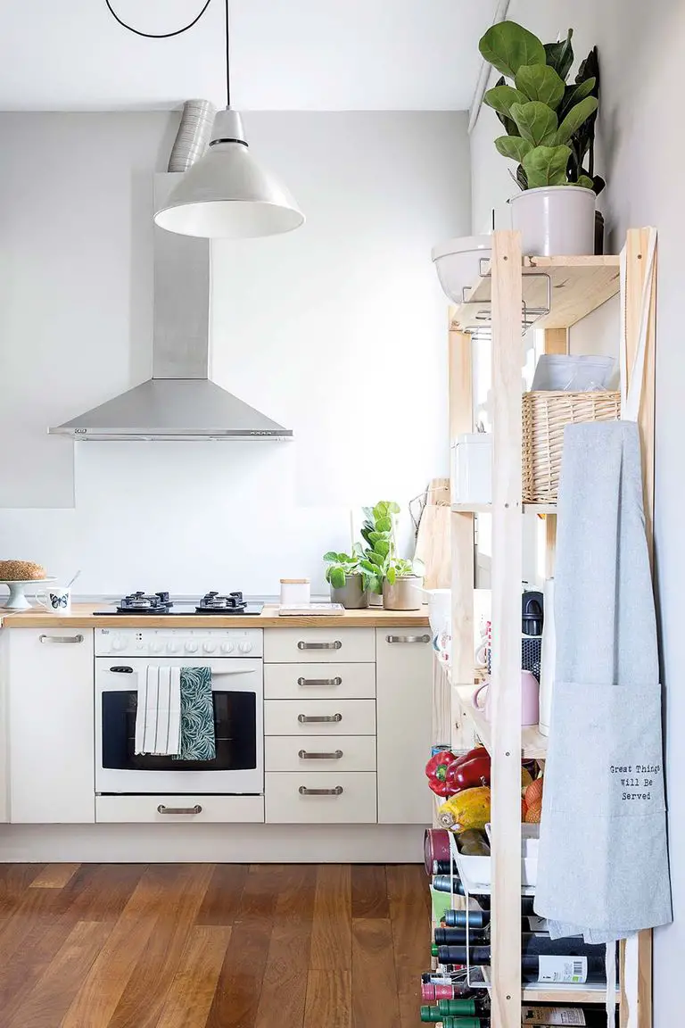 马德里特色公寓 | 窗 less 卧室的静谧魅力-7