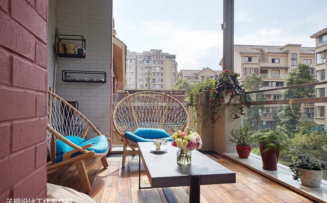 子规设计工作室丨别墅丨宁江大院-5