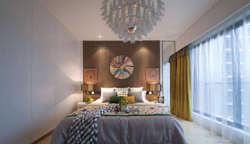 成都·伊泰天骄370户型样板房-37