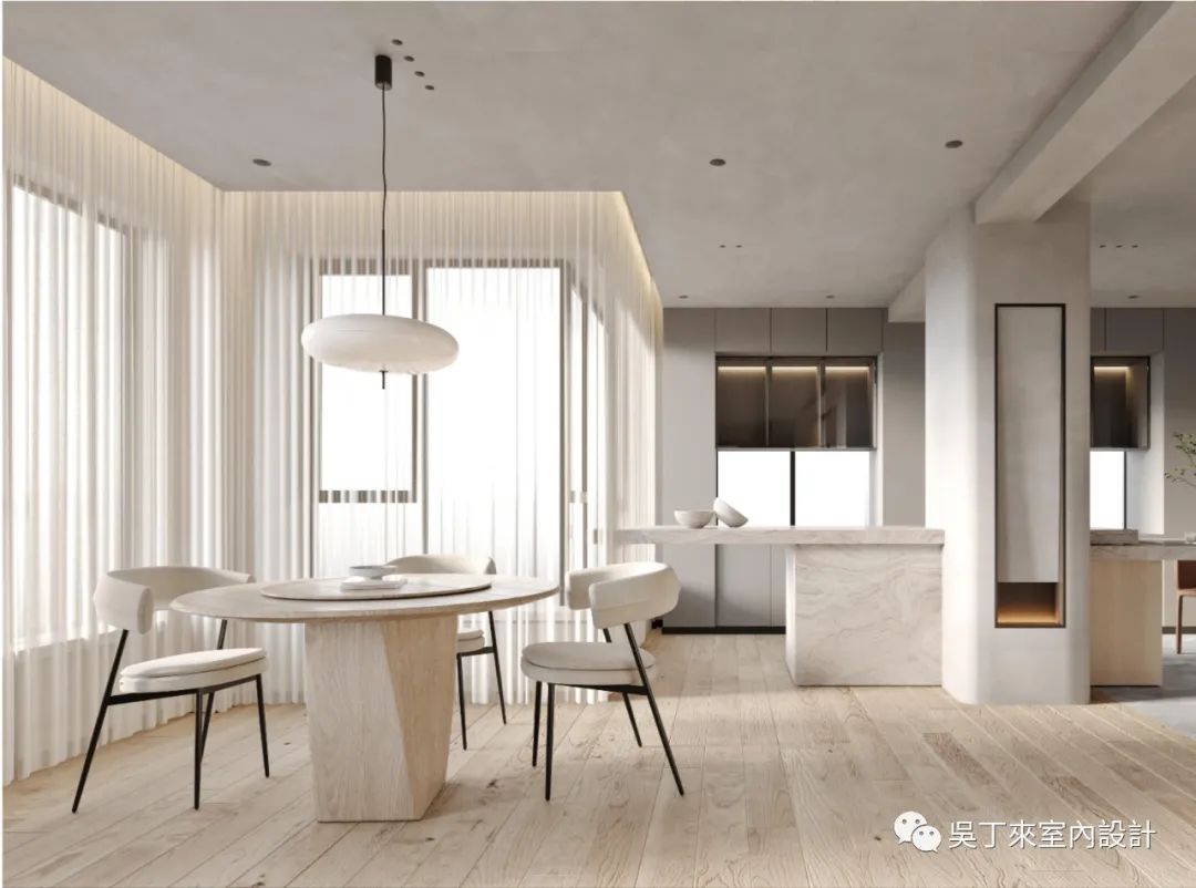 宁波私宅 · 安藤忠雄风格与生活的艺术融合丨中国宁波丨东易日盛-28