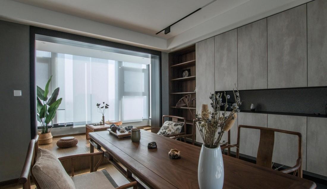 禅意家居设计,寻找内心的宁静与超脱-6