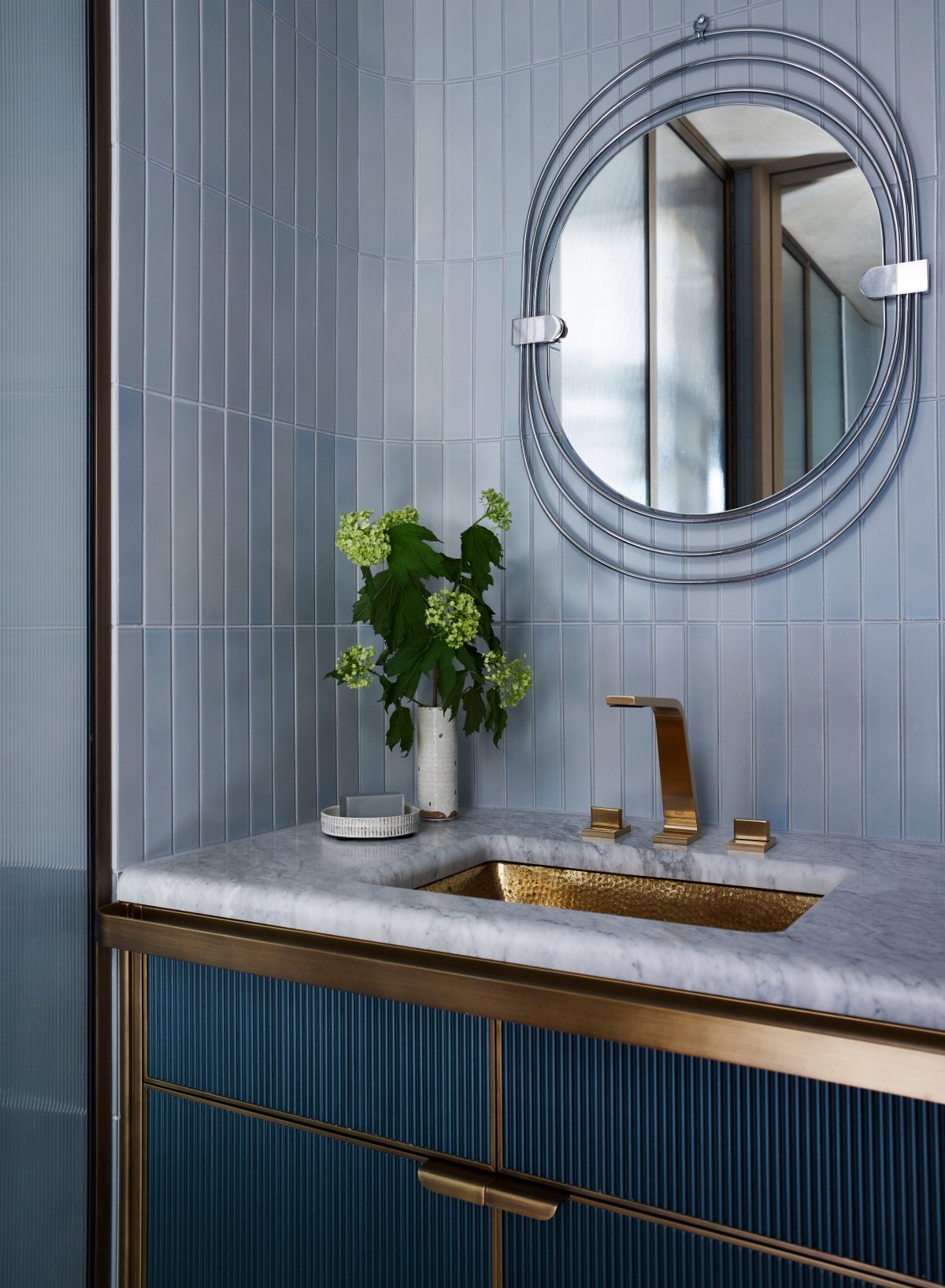 玻璃珠宝公寓丨GRADE 设计工作室-20