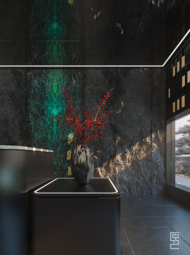 天宫和苑丨中国四川丨原色设计-9