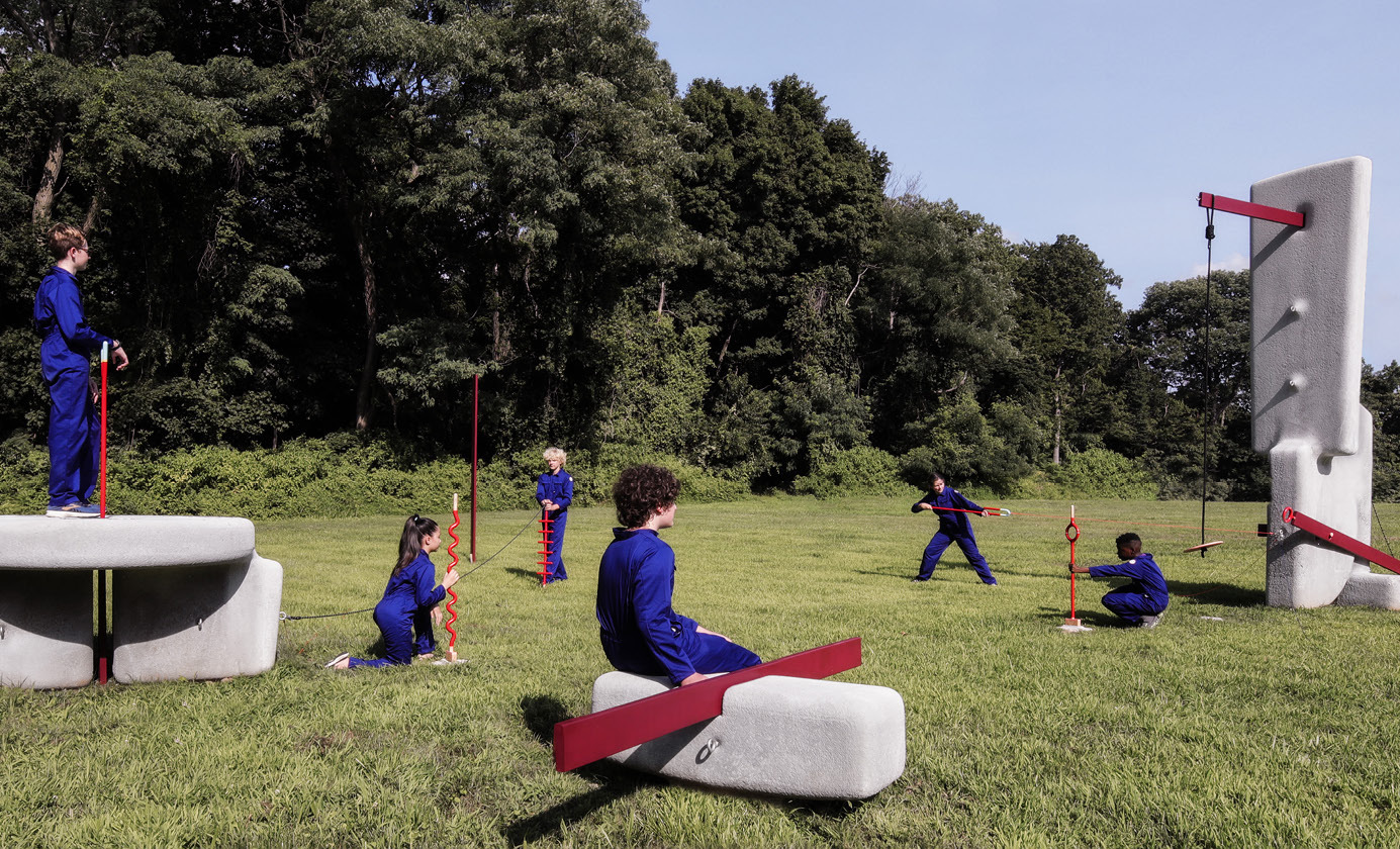 Grayson Play-Lab for Adolescent Education / Matter Design-29