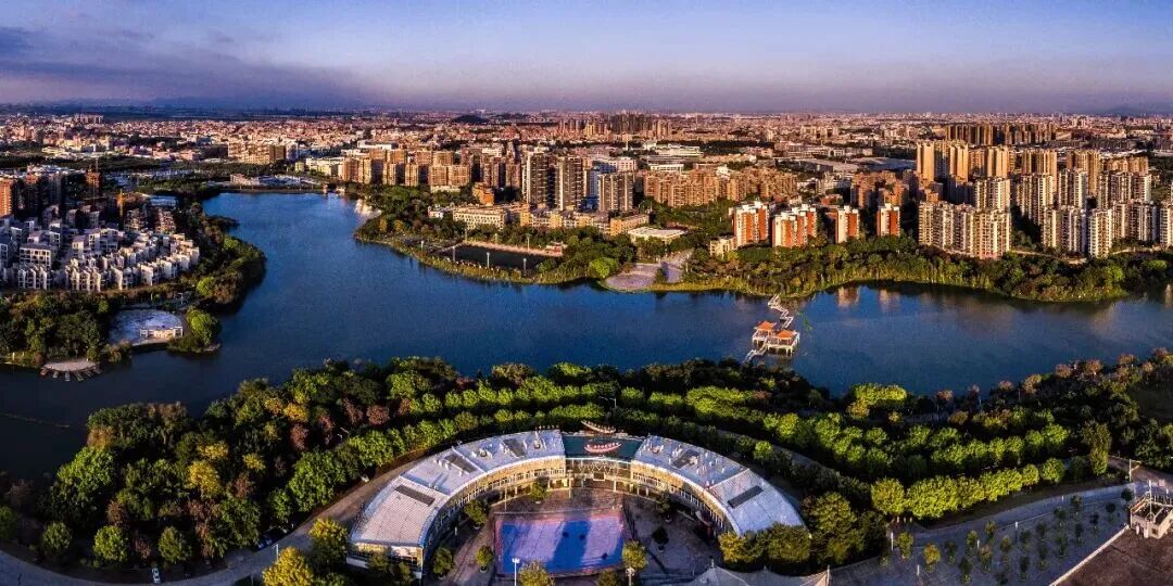 松湖原岸泛会所丨中国东莞丨LB凌奔设计-0