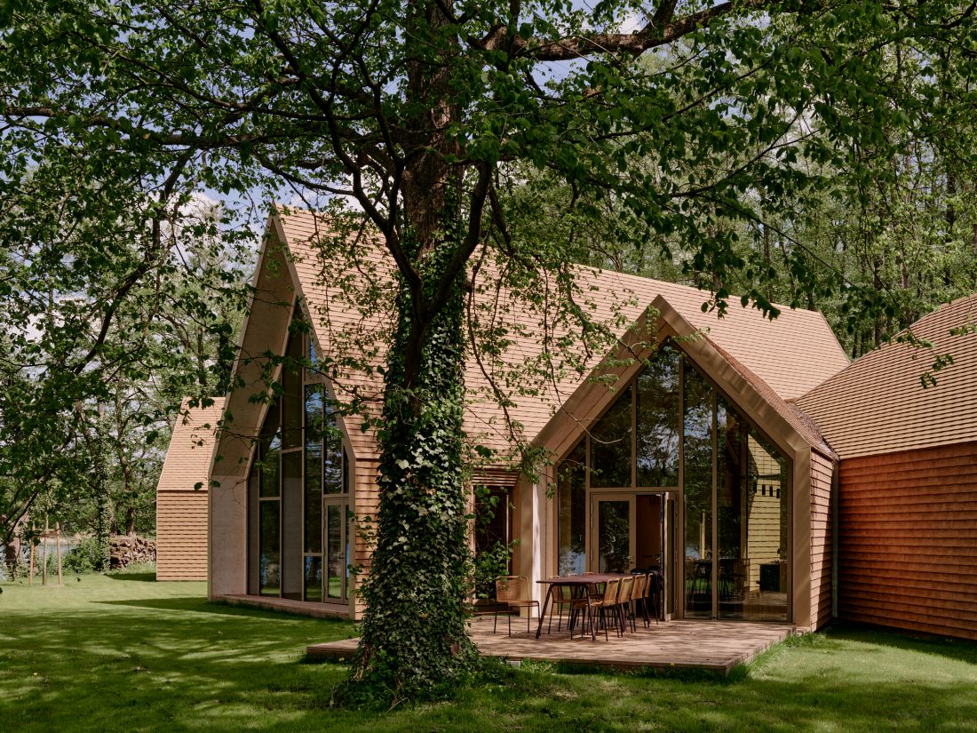 湖畔小屋·德国（注：这里假设DE是指德国，因为DE是德国国家域名缩写） 丨德国柏林-16