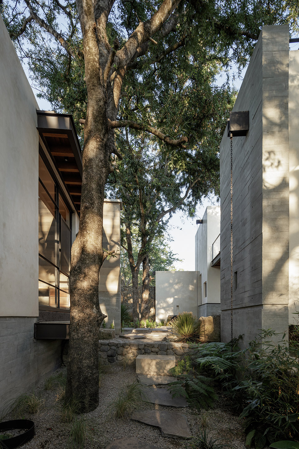 Espacio KAAB住宅丨墨西哥丨Di Frenna Arquitectos-108