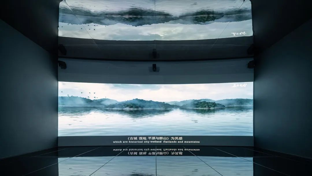 华发西安公司长安首府丨中国西安丨近境制作-11