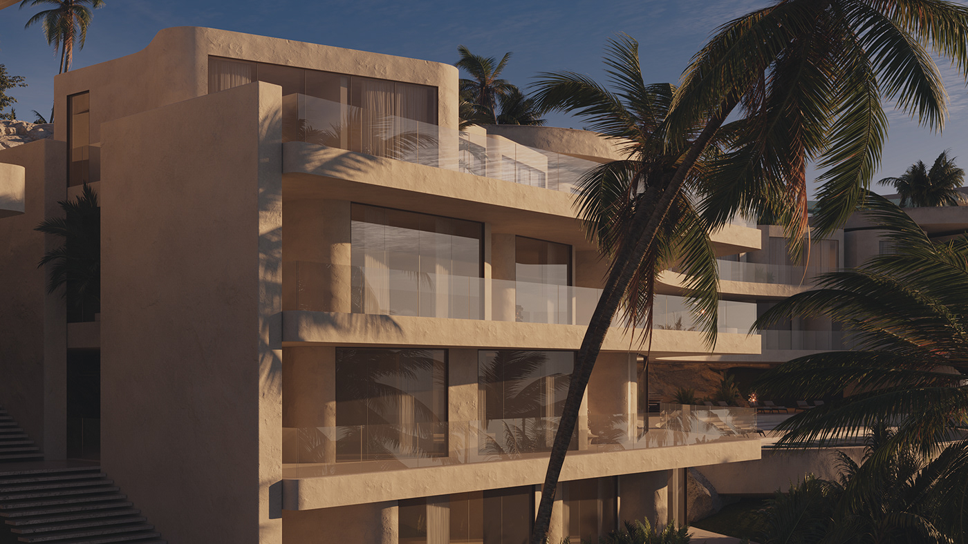 巴厘岛 8SUN 度假酒店丨印度丨Sergey Makhno,SAI 建筑师事务所-39