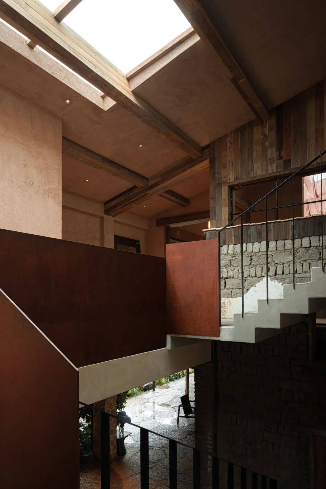 场所的诗学:老院子与风土的共生（山丘花园）丨中国大理丨桐里空间设计-52