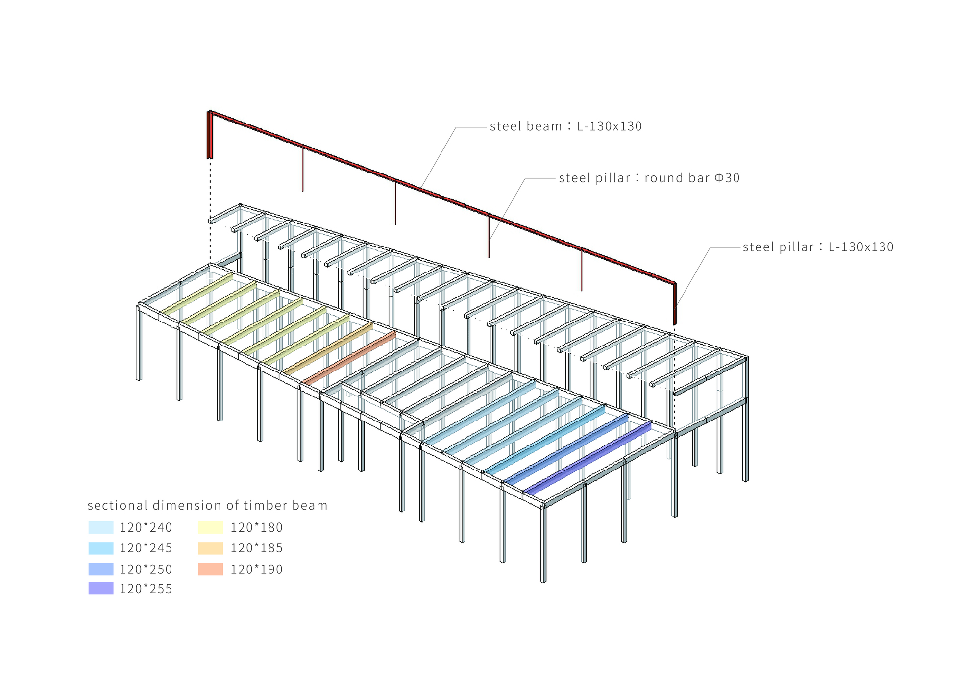 画廊沙龙丨日本丨Niimori Jamison Architects-17