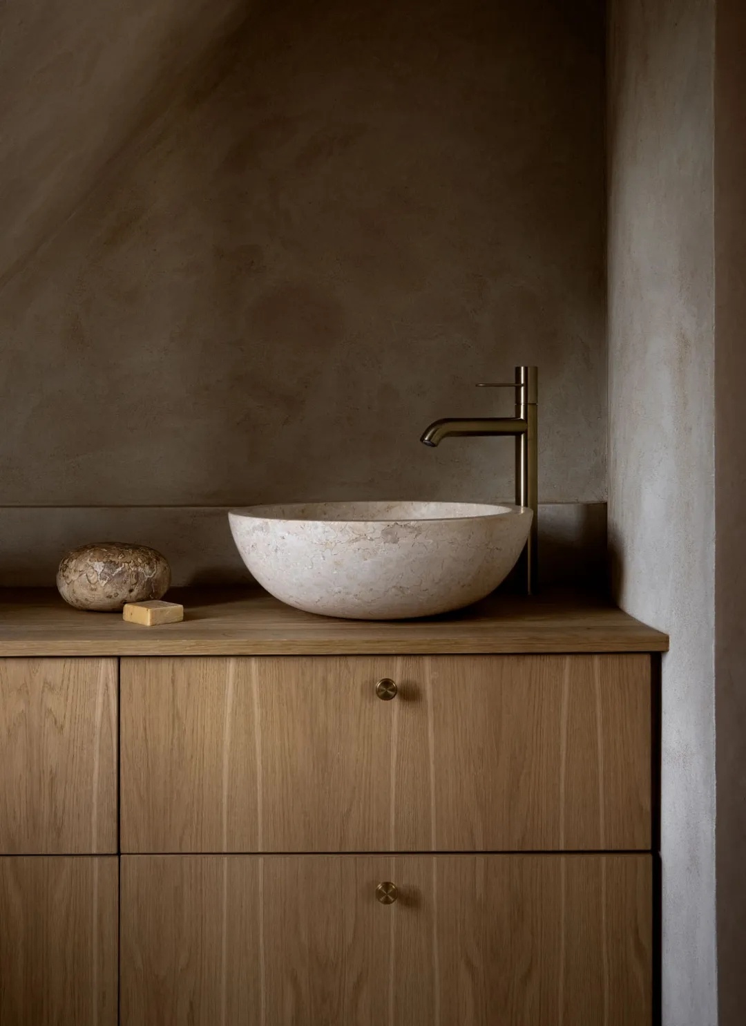 Strandgården原木色度假别墅丨丹麦丨诺姆建筑事务所-64