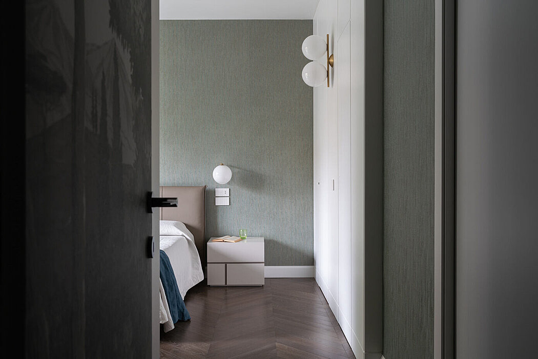 Timavo 公寓设计丨意大利那不勒斯丨Paola Sola-9