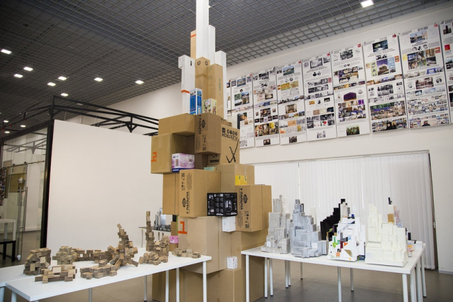 “Зодчество′18”（“营造术’18”）艺术节-60