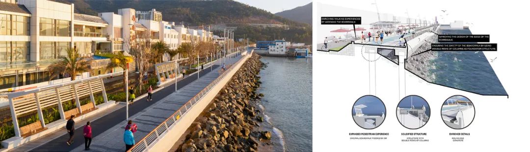 盐田海滨栈道重建丨中国深圳丨香港译地事务所有限公司-26