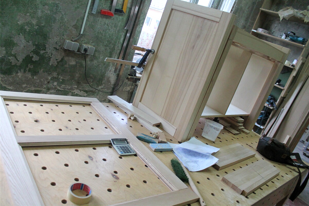 智能带隐藏元素的厨房岛台项目丨俄罗斯莫斯科丨未明确提及-22