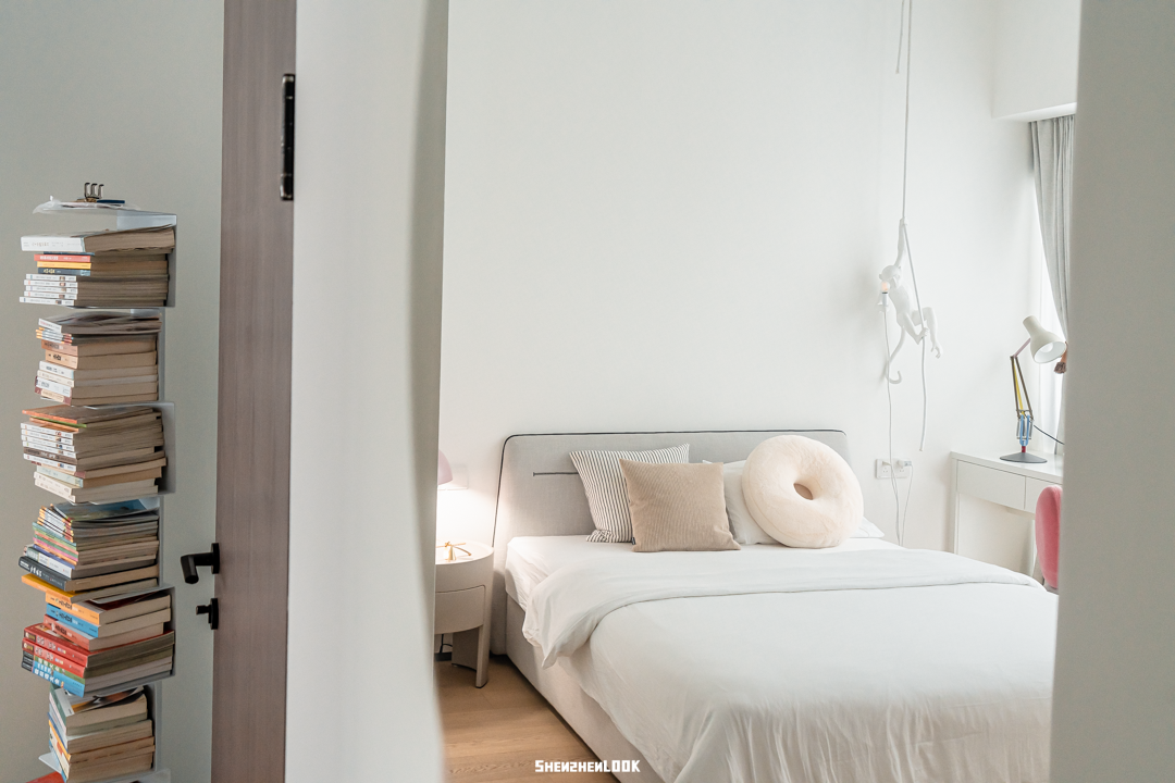 天鹅湖花园私宅丨中国深圳丨WED 中熙设计事务所-47