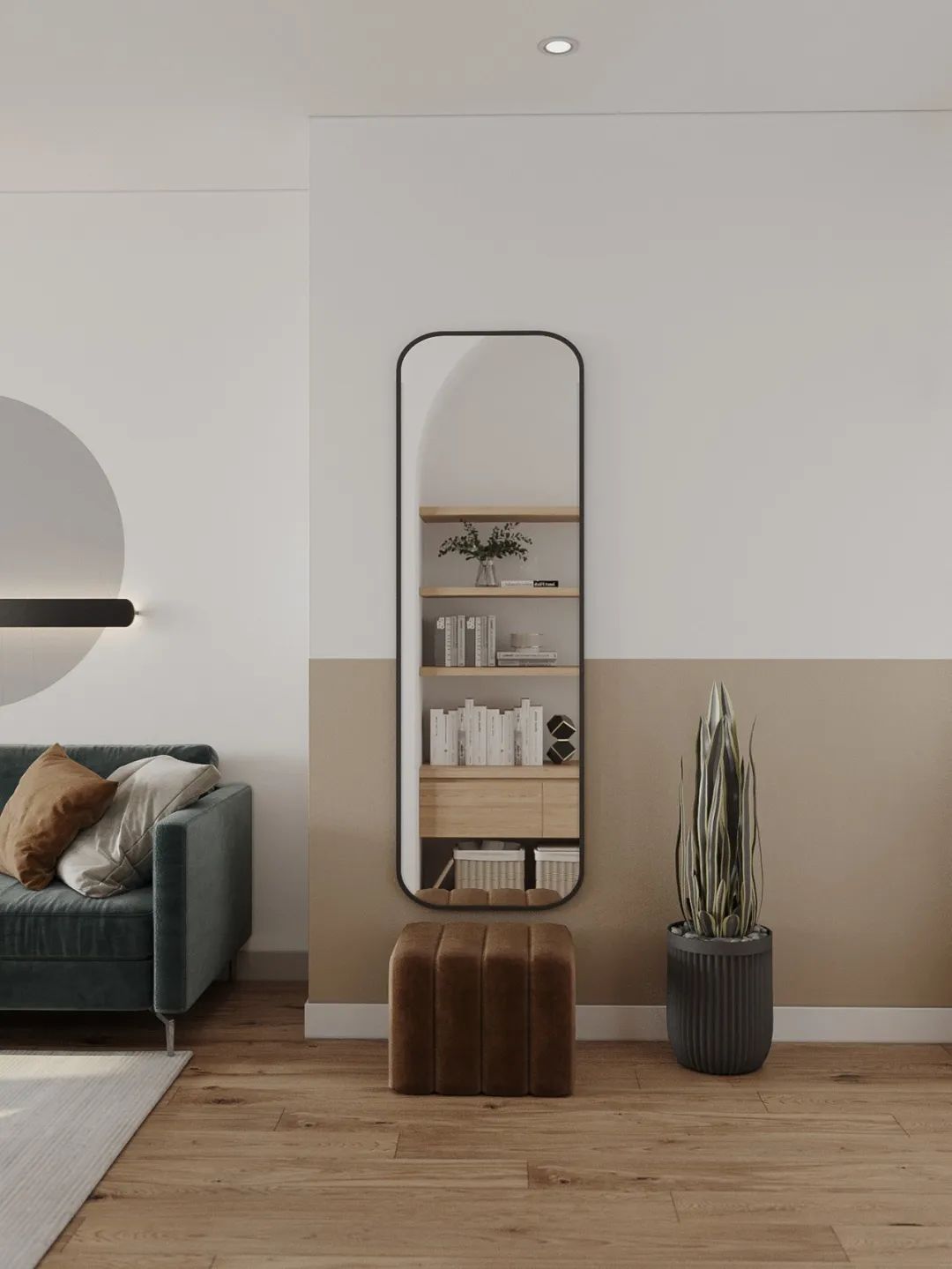 乡村公寓丨越南丨Elemental Design-44