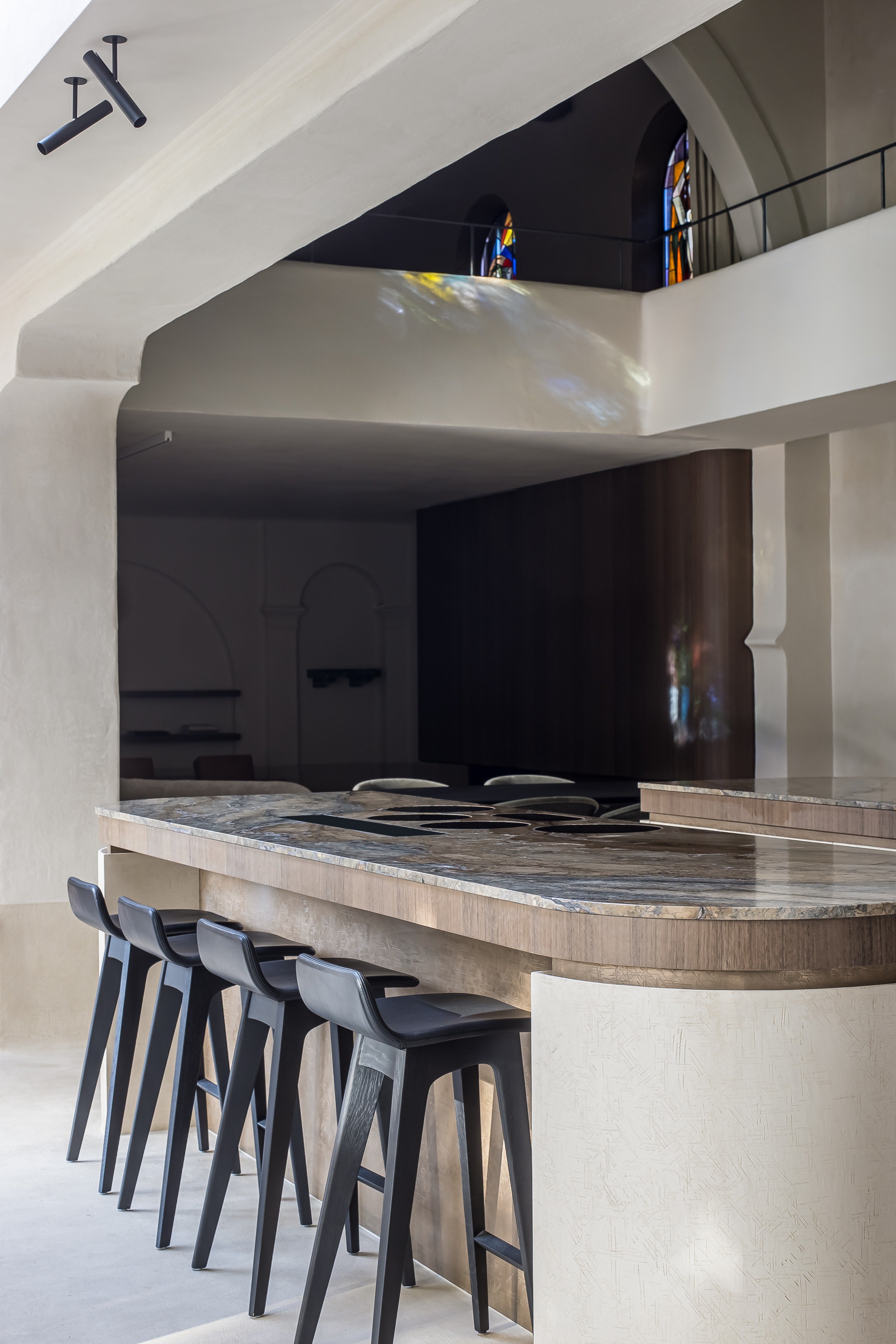 KAP 住宅丨比利时丨Britt Van Namen-59