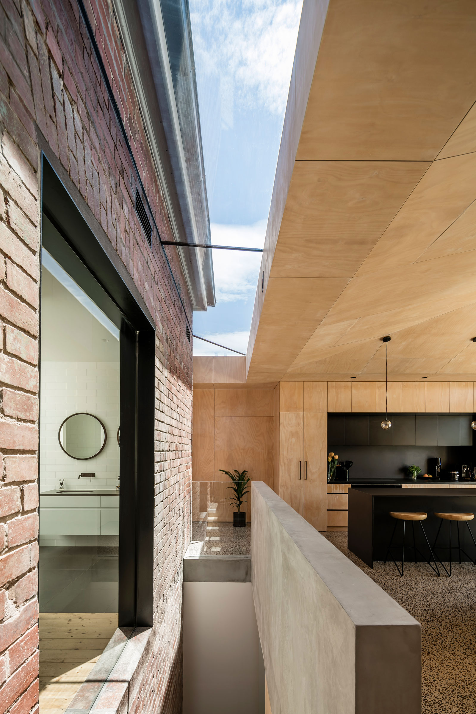 诺斯科住宅丨澳大利亚丨Mitsuori Architects-9