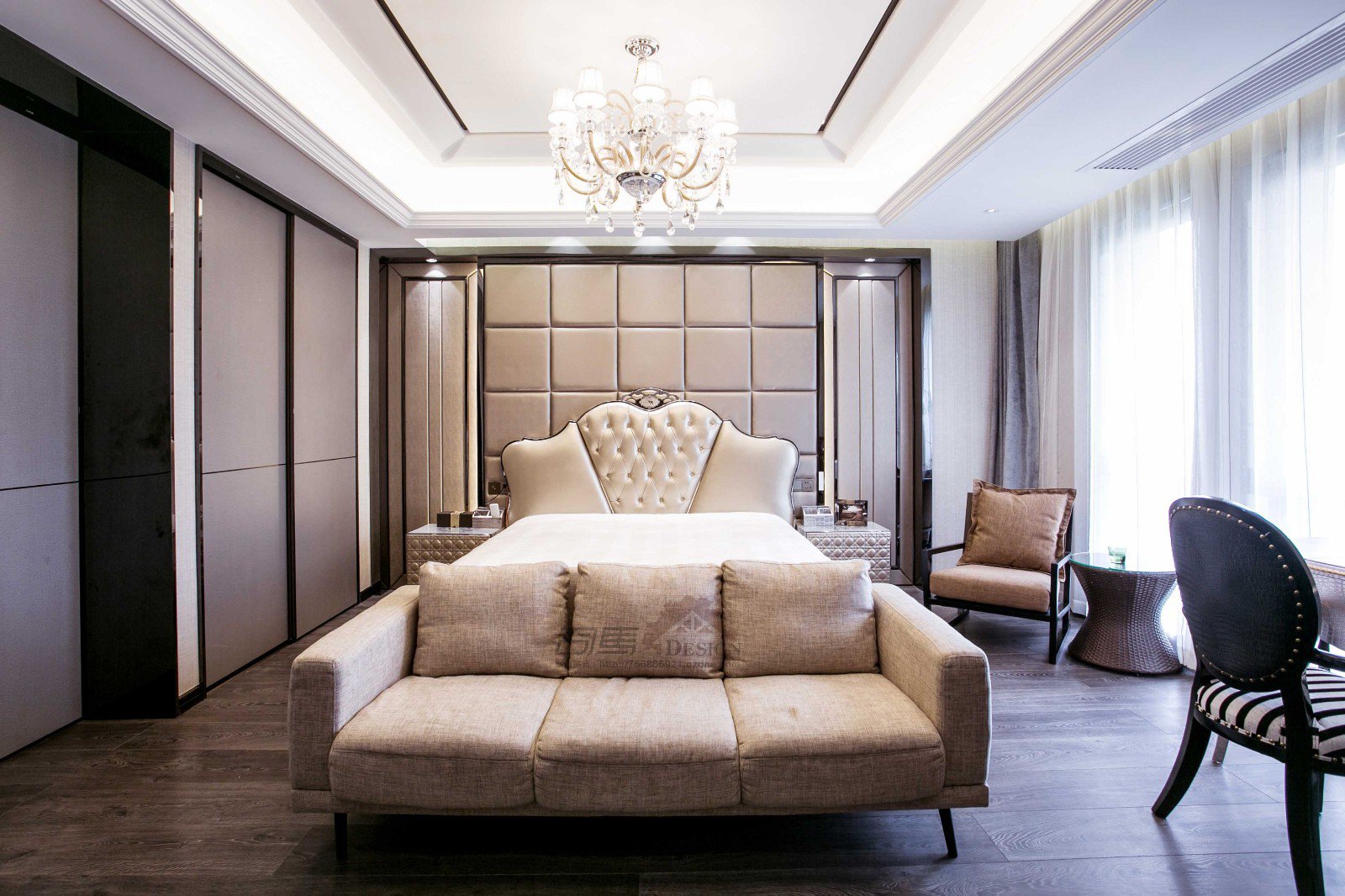 现代奢华风 · 滨江一号雅苑C座户型丨中国绍兴-17