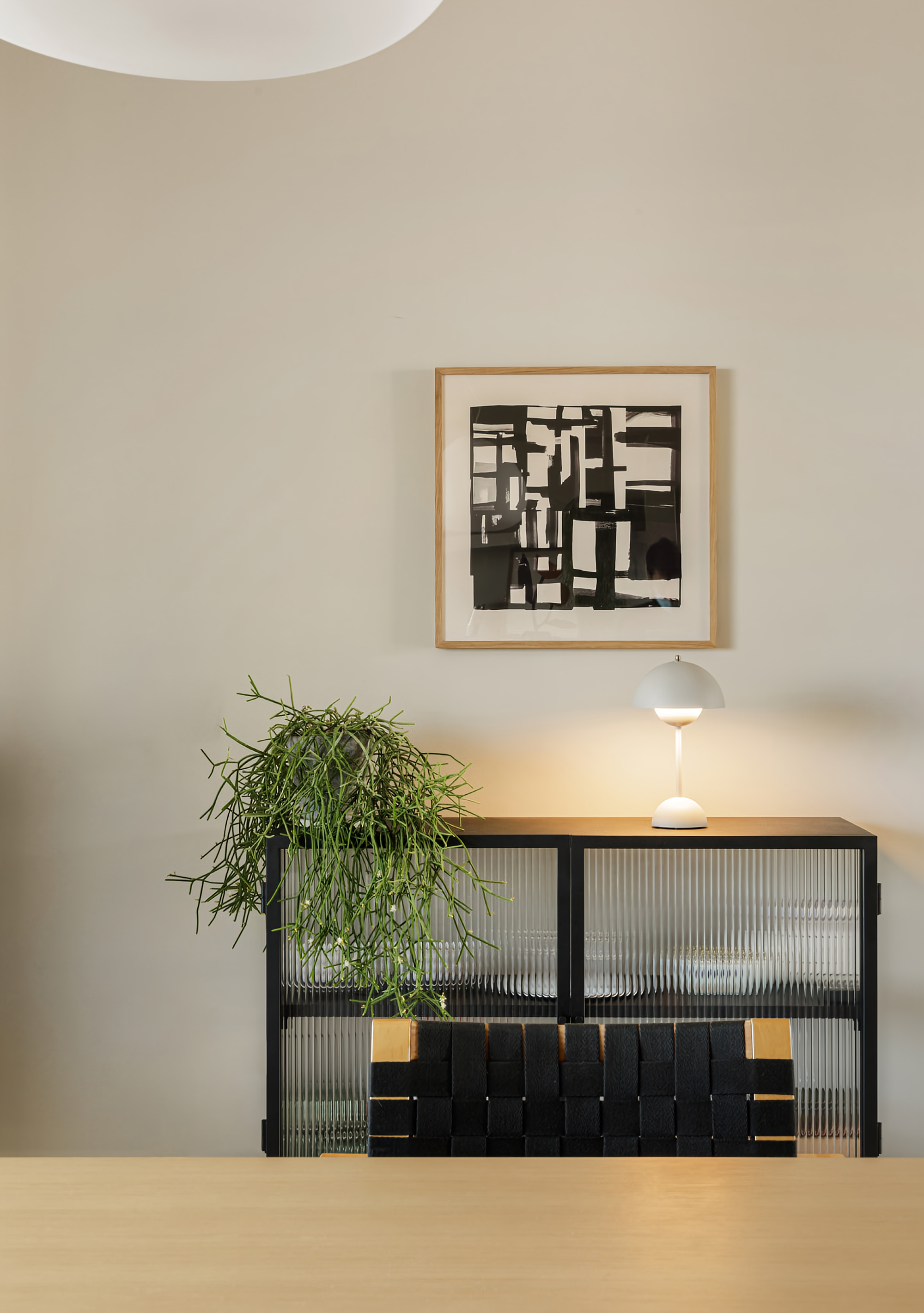 奶茶色的家丨中国北京丨NOTHING DESIGN-21