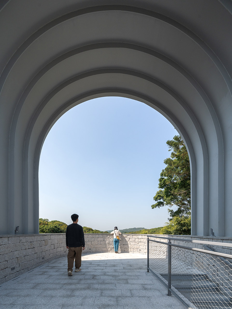 深圳环西丽湖绿道(一期)二级驿站丨中国深圳丨同济大学建筑设计研究院(集团)有限公司原作设计工作室-32