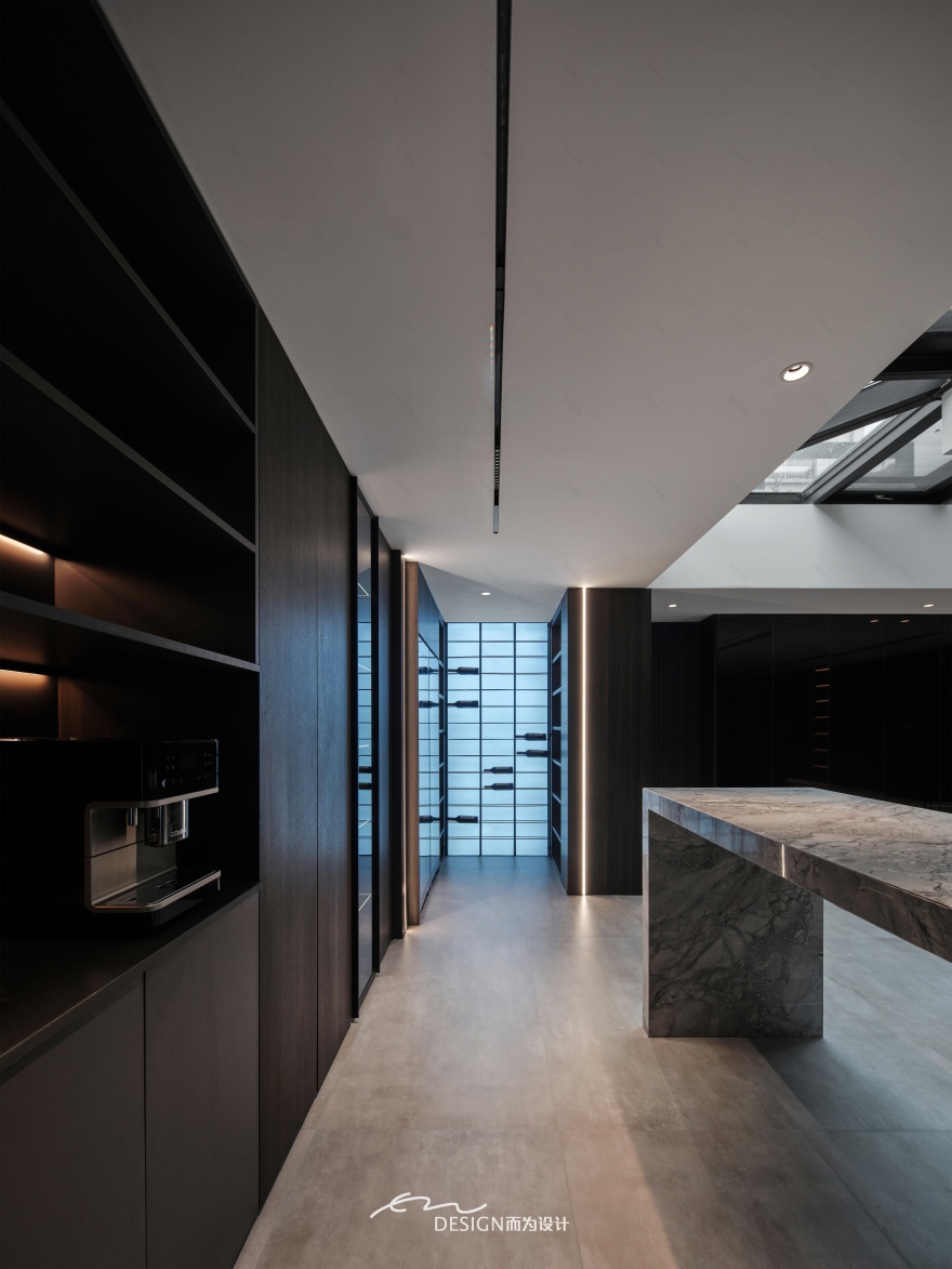 至简而奢丨中国扬州丨而为设计机构-39