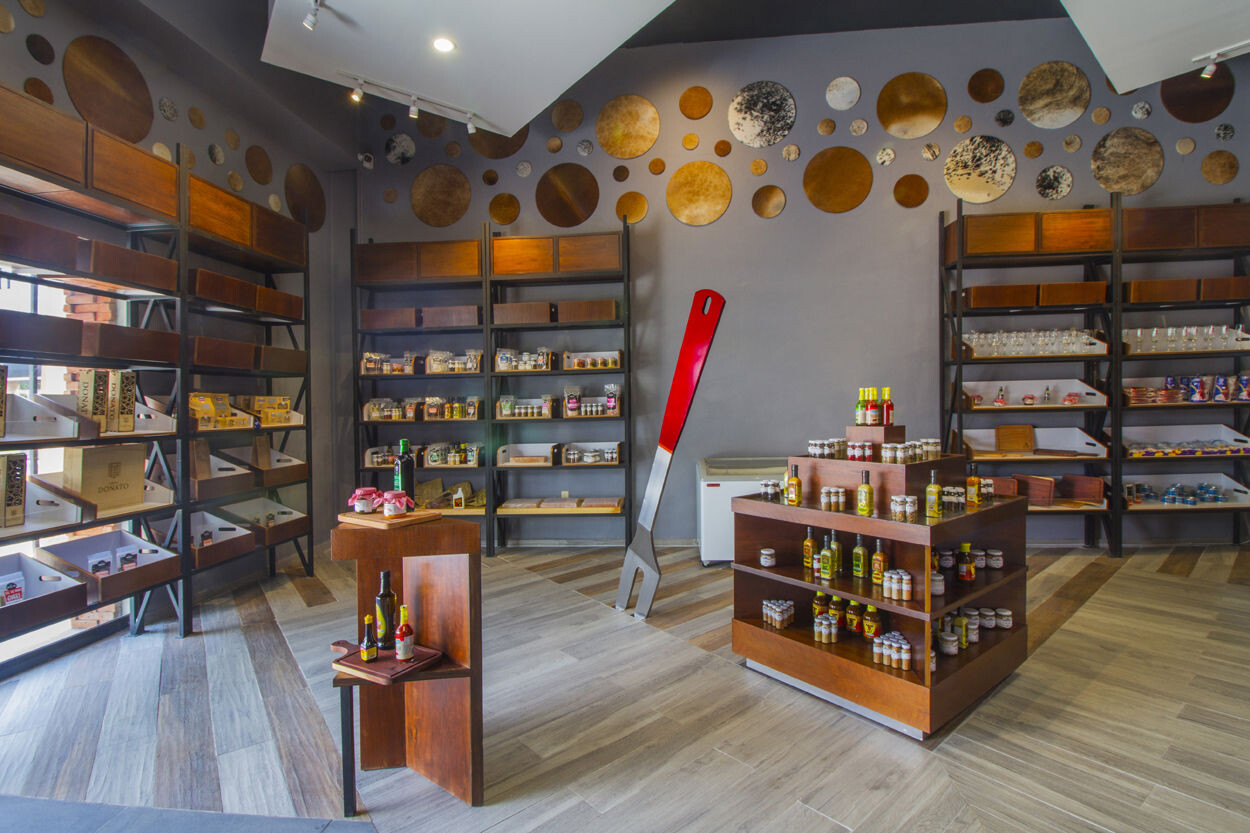 Altísima,Boutique de Carnes(墨西哥创意牛肉专卖店)-16