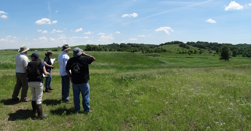 跨州公园的文化景观规划 | Blood Run 遗址的保护与重生-49