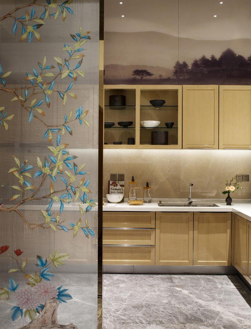 隐生活方式·浅水湾中式别墅-15