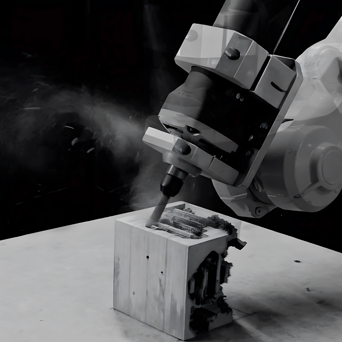 机器人·实验室·超级·人工制品-22