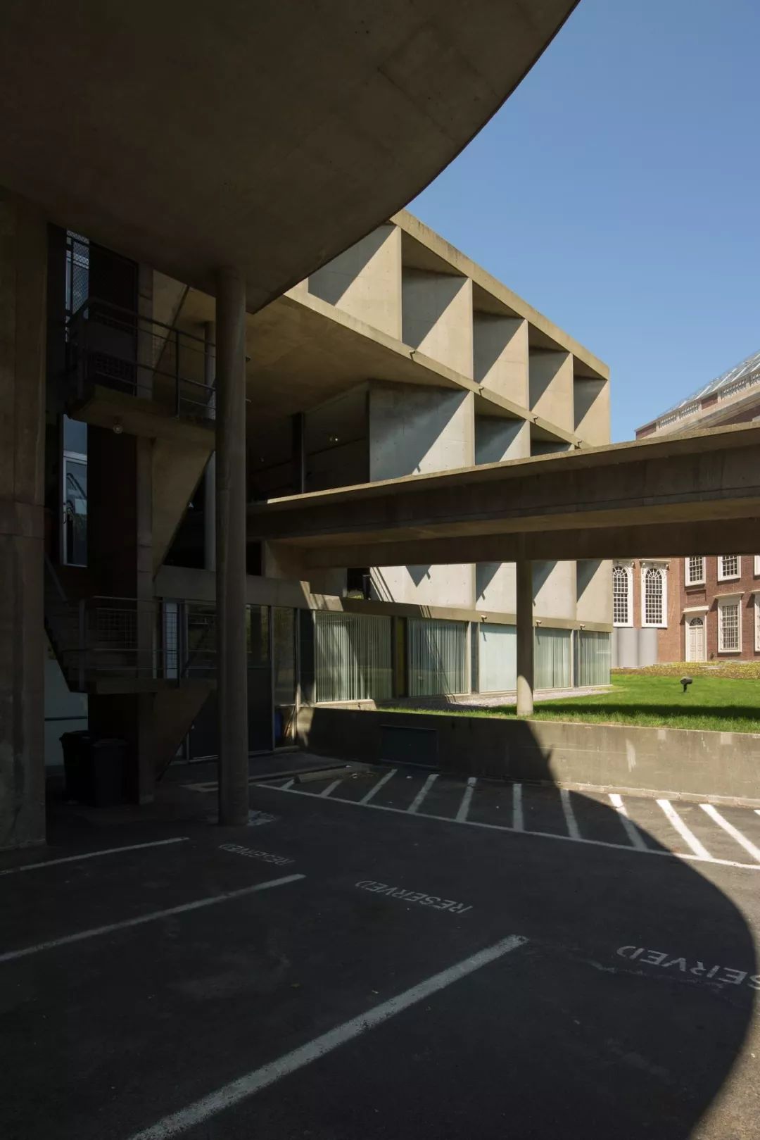 卡彭特视觉艺术中心丨美国丨勒·柯布西耶（Le Corbusier）-66