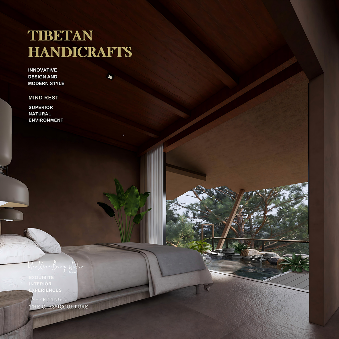 YDS姚晓冰设计|鲜活喜悦共栖山河——一座从藏地生长而出的野奢秘境-15