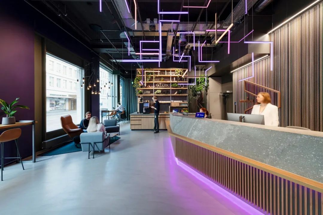 埃森哲苏黎世城市园区（Accenture City Campus）丨瑞士苏黎世丨Evolution Design-25