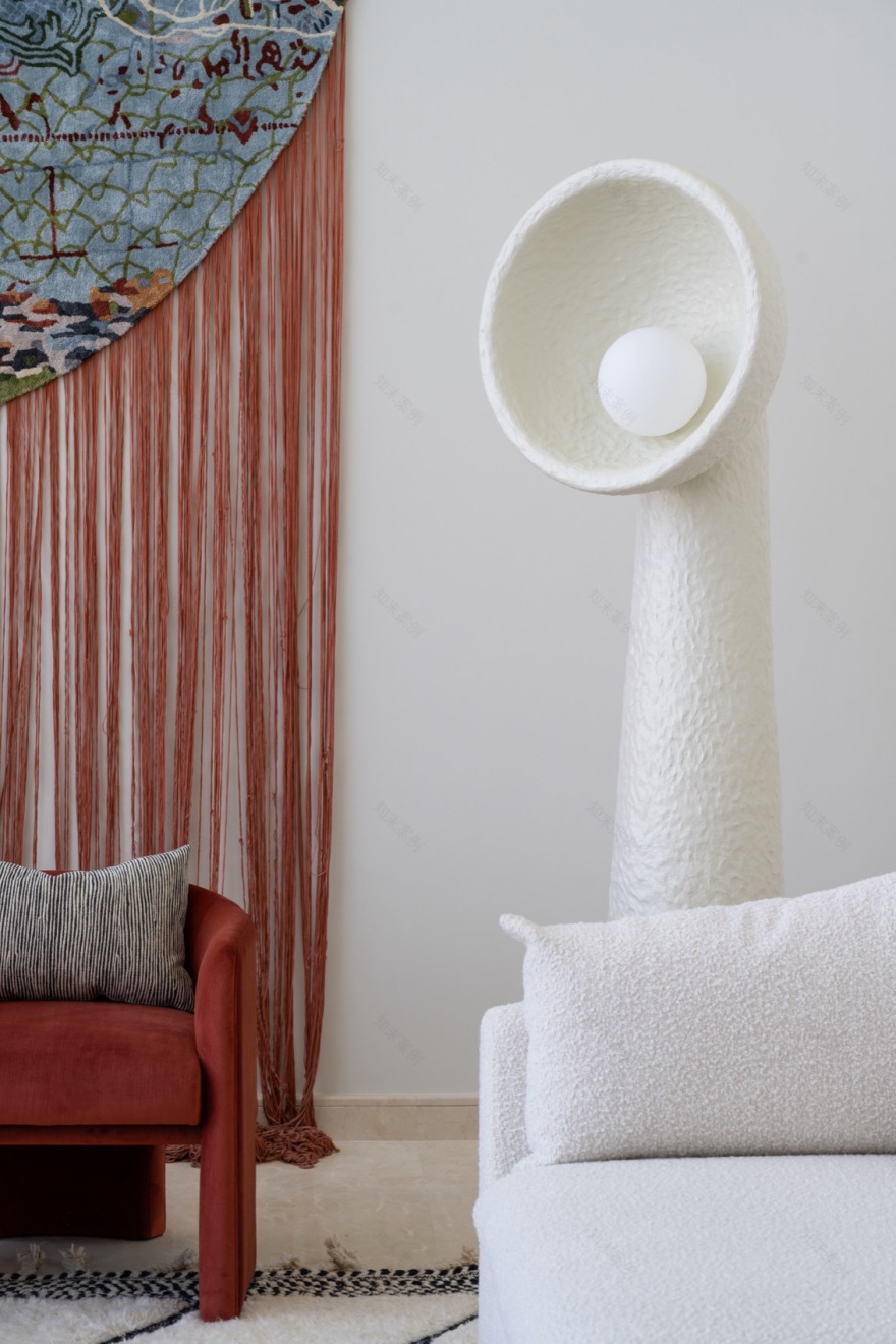 Art + Heritage 之家丨阿联酋阿布扎比丨Natasha Sturko Interiors-50