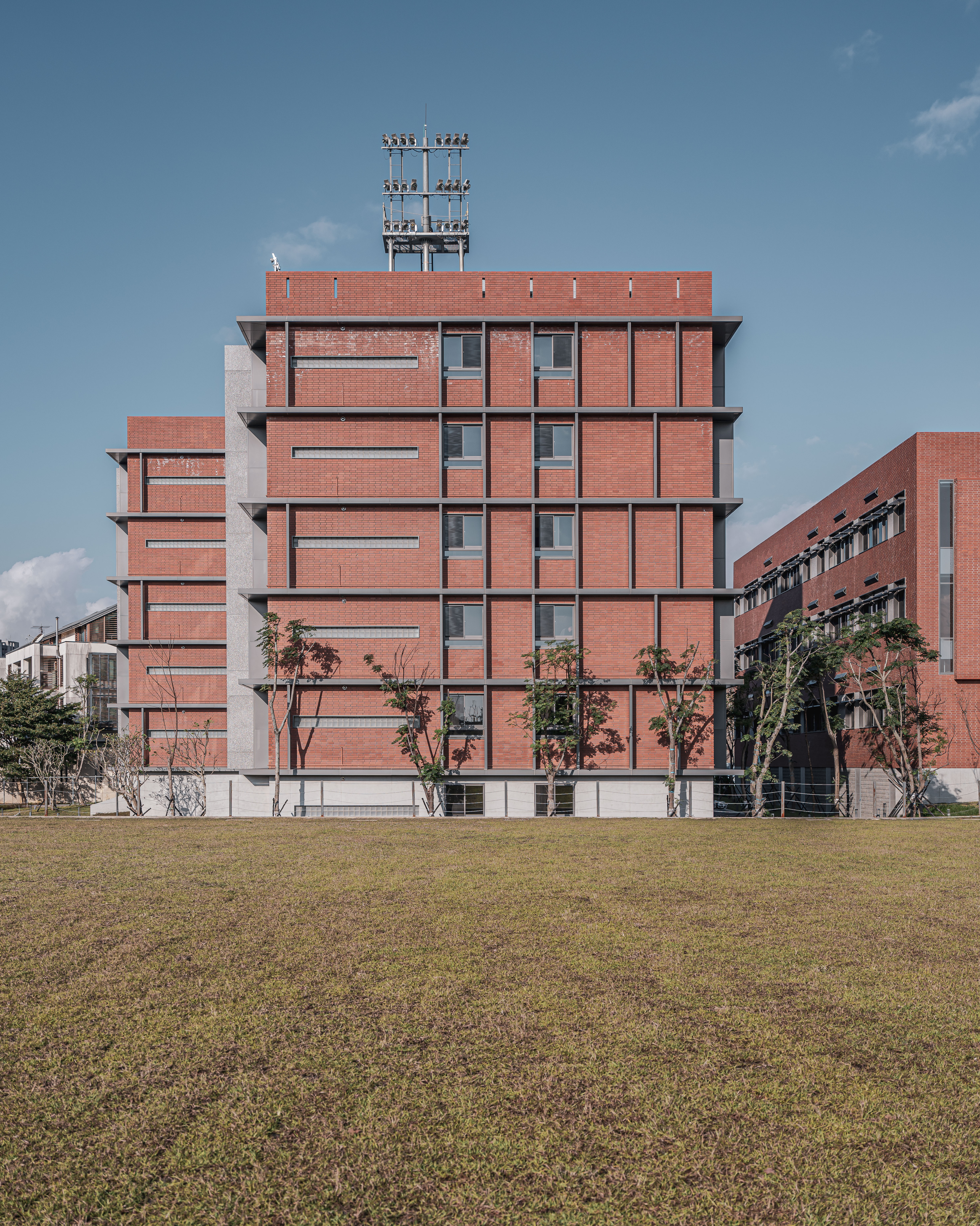 林口马礼逊美国学校丨中国台北丨禾重建筑-39