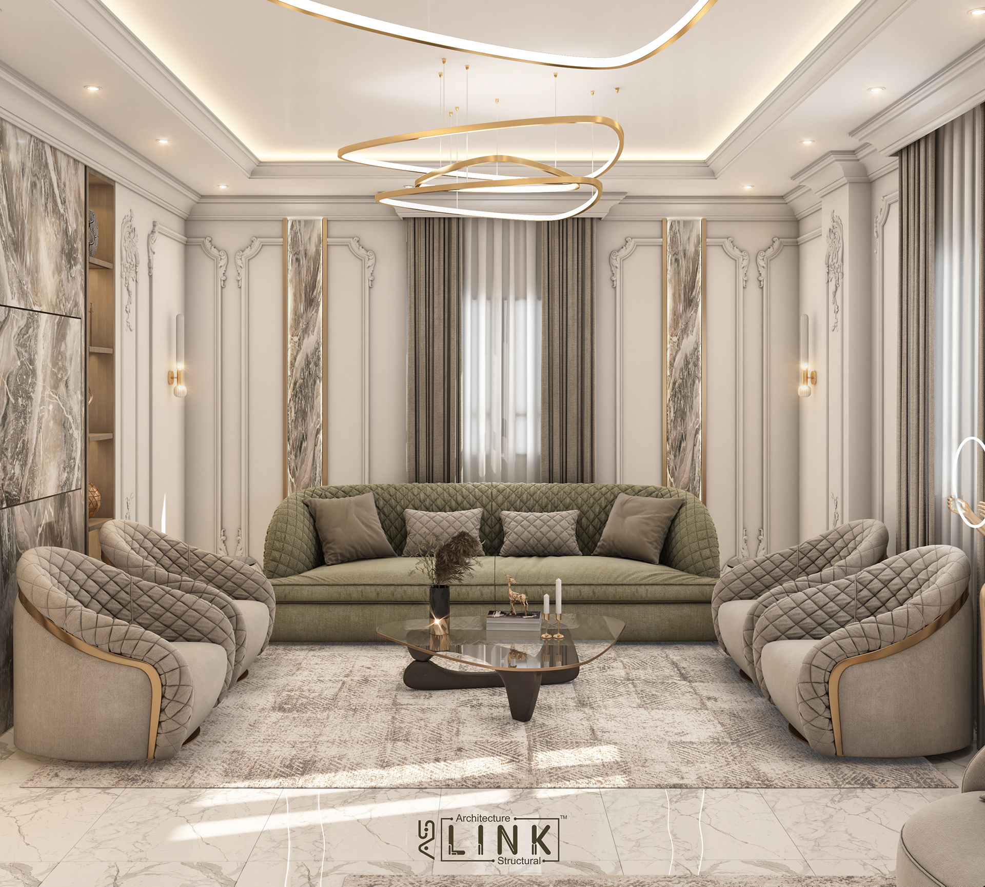 家居接待设计丨A.S Link-5