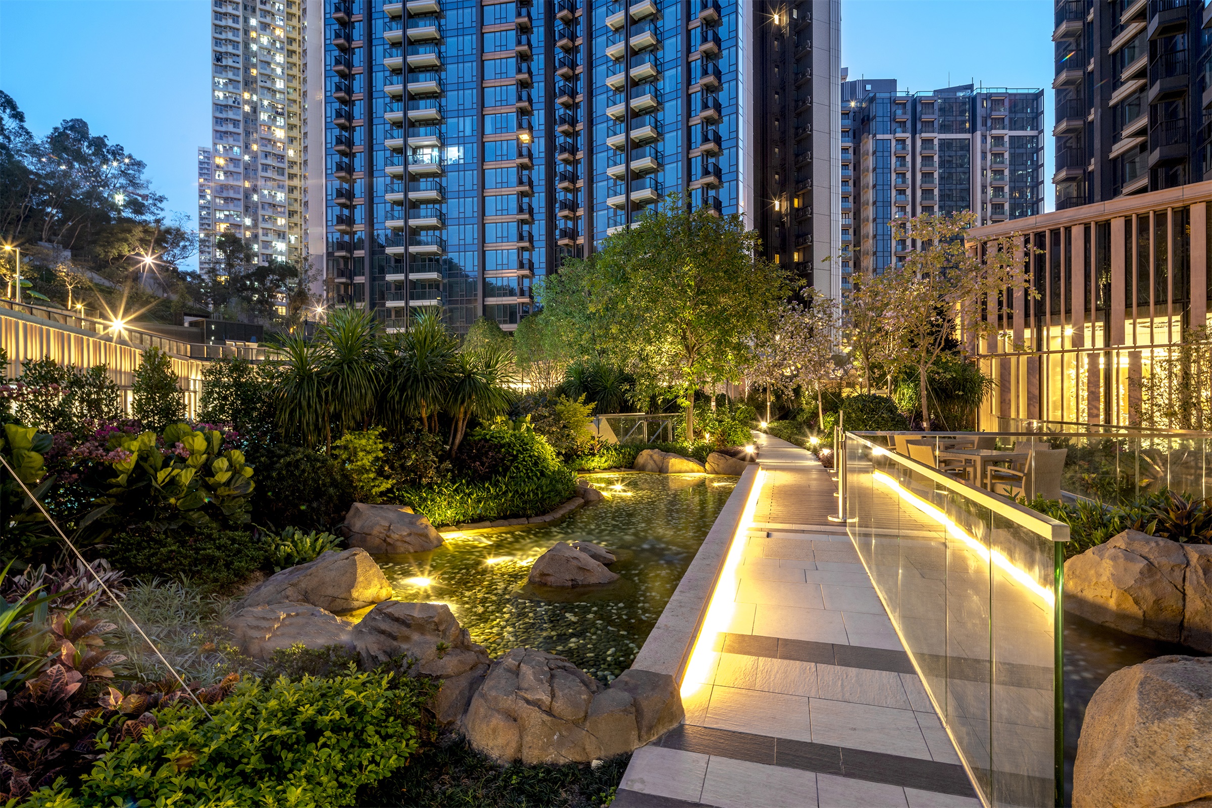 香港皓畋Mantin Heights,贝尔高林-74