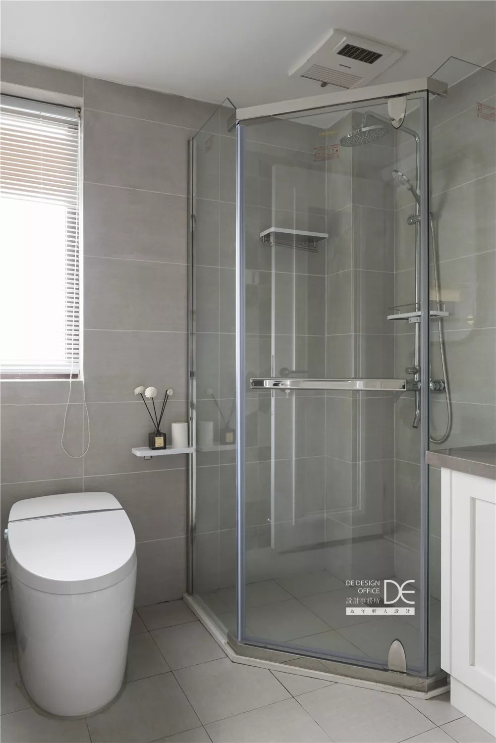 两江新宸云麓110m²住宅  DE设计事务所-42