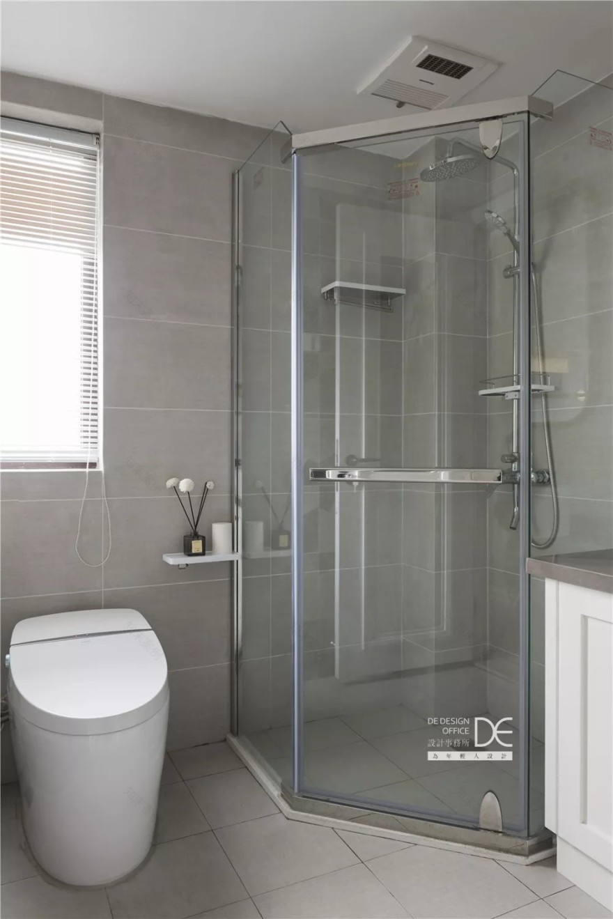 两江新宸云麓110m²住宅 DE设计事务所-42