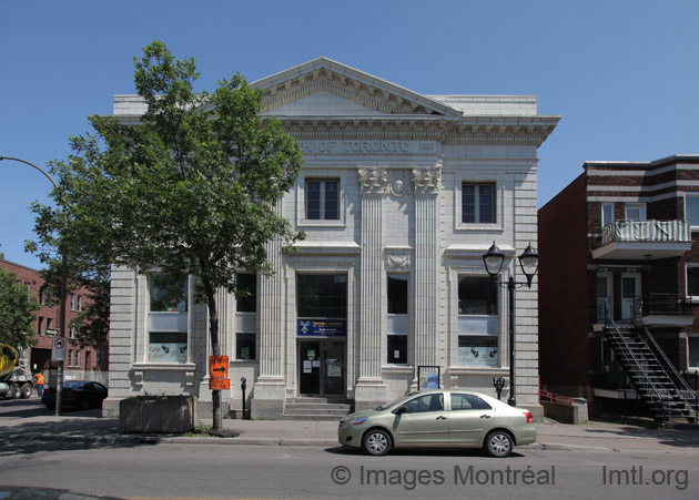  Banque de Toronto   - Montréal-6