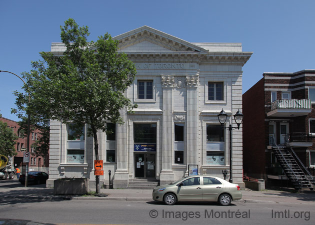 Banque de Toronto - Montréal-6